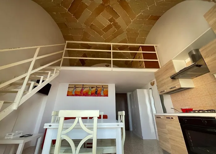 Apartment Monolocali A Palazzo Rizzelli Santa Cesarea Terme