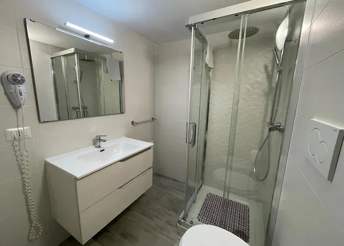 Monolocali A Palazzo Rizzelli Apartment *