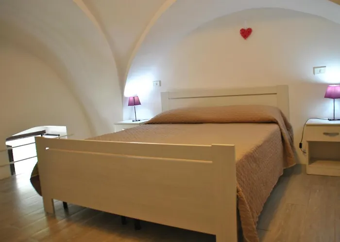 Monolocali A Palazzo Rizzelli Apartment Santa Cesarea Terme