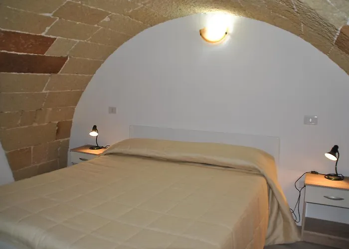 Monolocali A Palazzo Rizzelli Santa Cesarea Terme