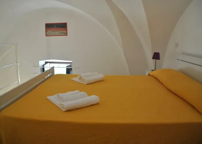 Monolocali A Palazzo Rizzelli