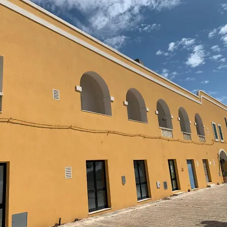 Monolocali A Palazzo Rizzelli *