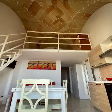 Apartment Monolocali A Palazzo Rizzelli Santa Cesarea Terme