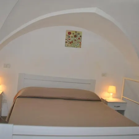 Monolocali A Palazzo Rizzelli Apartment Santa Cesarea Terme
