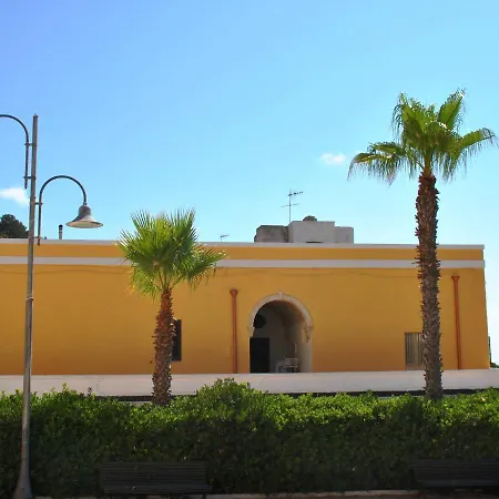 Apartment Monolocali A Palazzo Rizzelli Santa Cesarea Terme