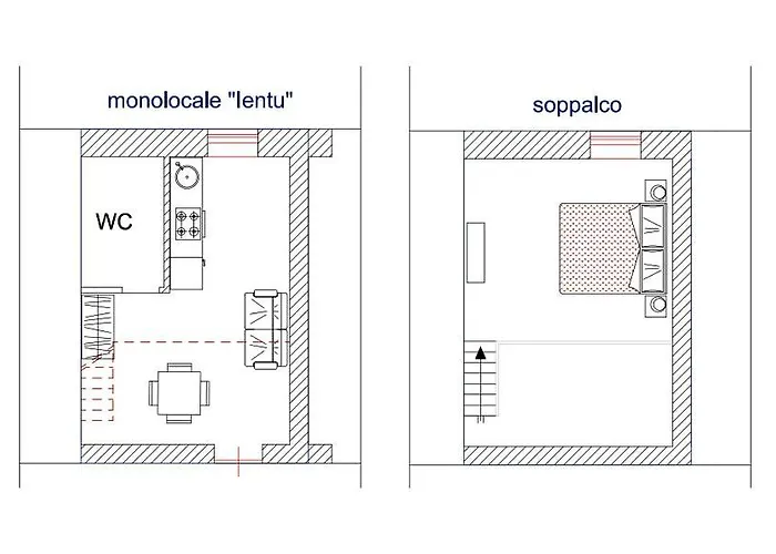 Daire Monolocali A Palazzo Rizzelli *